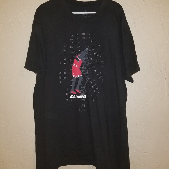 Jordan | Shirts | Jordan Flu Game Shirt 
